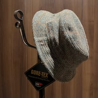 1980's〜 L.L.Bean×Harris Tweed GORE-TEX Hat Deadstock