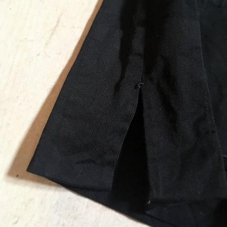 1970's Rose China Jacket Black