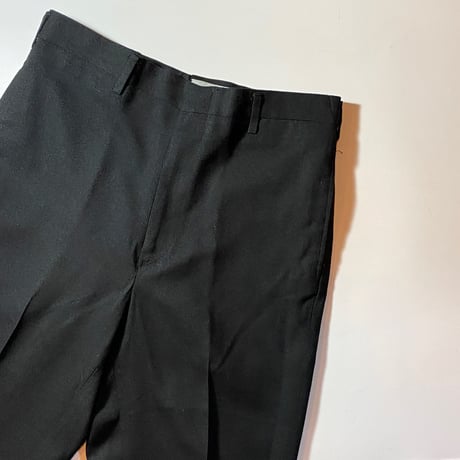 1960's TOWNCRAFT Tapered Slacks Deadstock