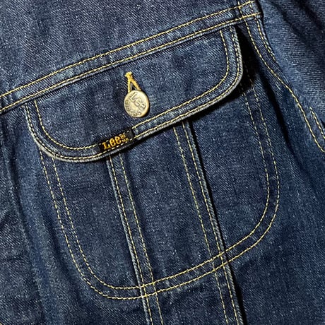 1970's Lee 101-J Denim Jacket