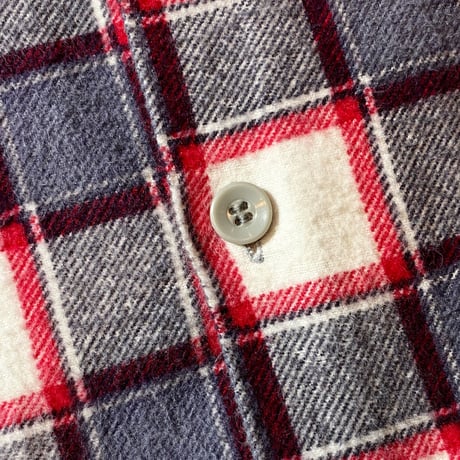 1950's〜 PILGRIM Flannel L/S Shirt