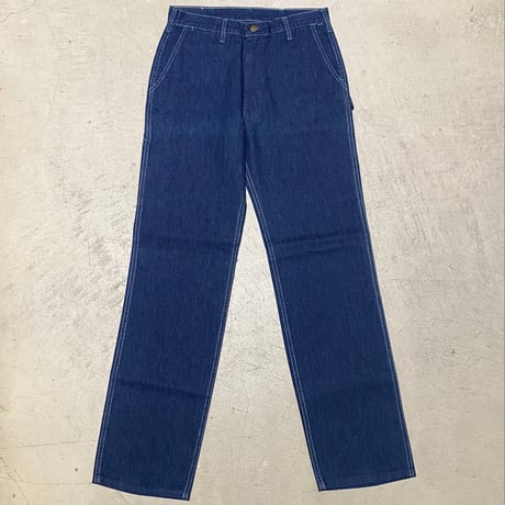 1970〜80's OSHKOSH Denim Painter Pants Deadstock