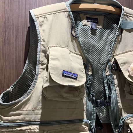 2000's Patagonia River Master Vest