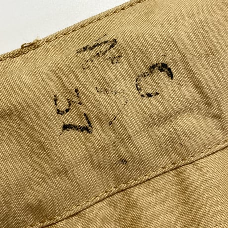 1940's British Army SAS Over Trousers Deadstock