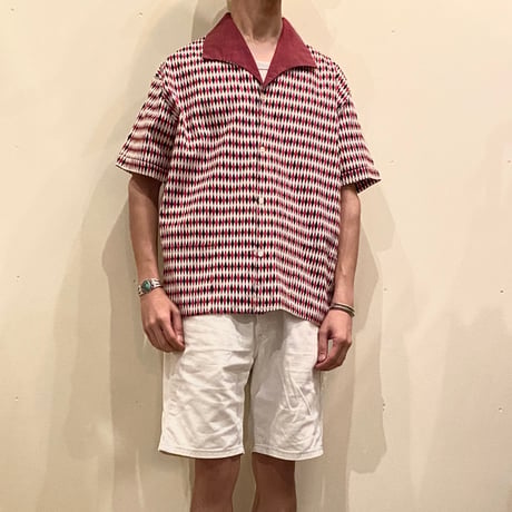 1950's Teddy Tinling S/S Shirt