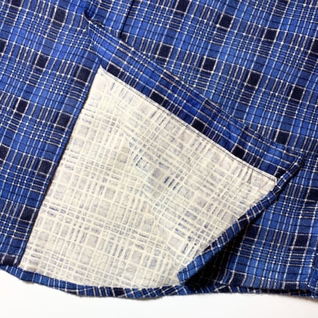 1960's PENNEY'S Flannel L/S Shirt