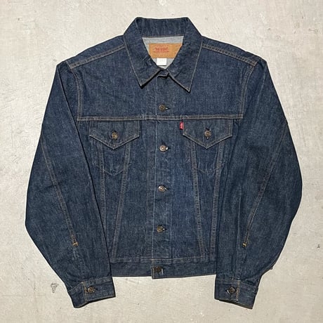 1970's〜 Levi's 70505 Denim Jacket
