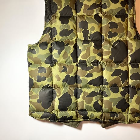 1980's Eddie Bauer Down Vest