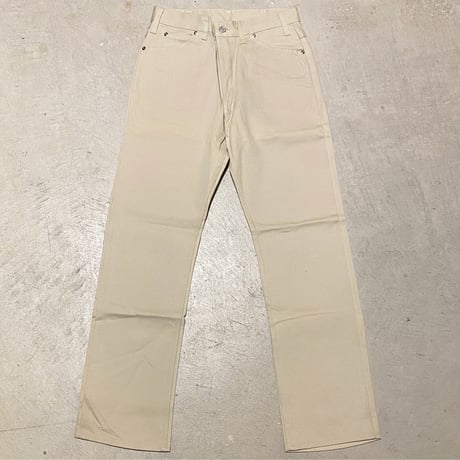 1960's FOREMOST Tapered Pants Deadstock