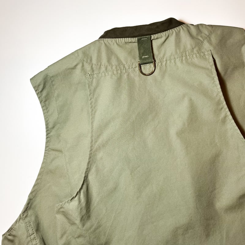 2000's〜 FILSON Fishing Vest | Unwave