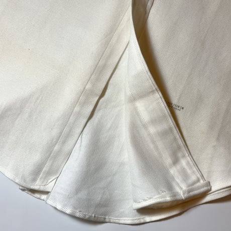 1960's Sears Cotton Kersey L/S Shirt