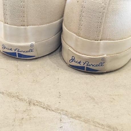 1990's CONVERSE JACK PURCELL Low With Box