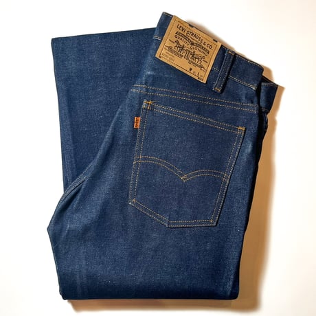 1980's Levi's 505 Denim Pants Deadstock