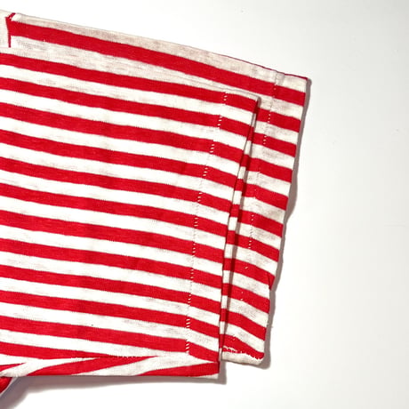 1950's WRIGHTSWEAR Polo S/S Shirt Deadstock