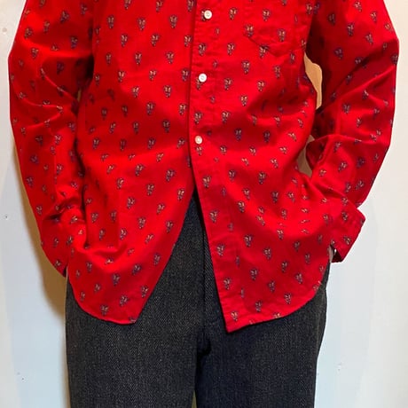 1960's TOWNCRAFT L/S Shirt