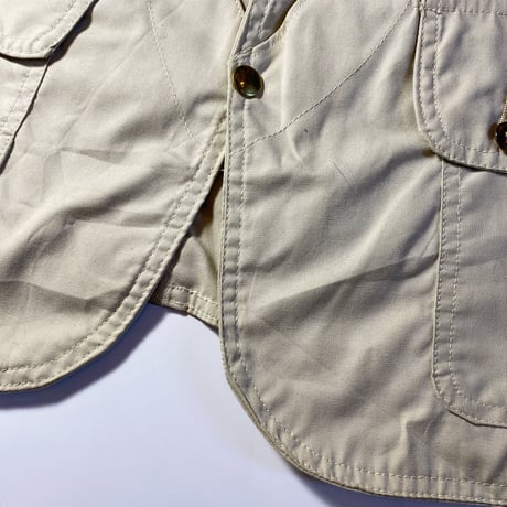 1960's American Field Fishing Vest Deadstock