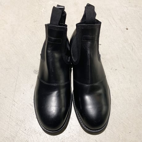 1990's US.NAVY Sidegore Boots Deadstock