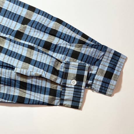1950's Block's L/S Shirt Deadstock