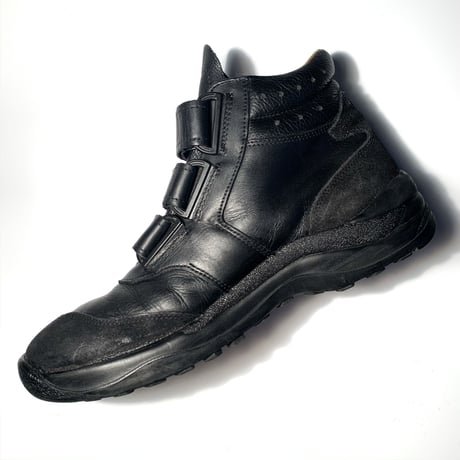 1970〜80's Germany Trainer Pilot Shoes