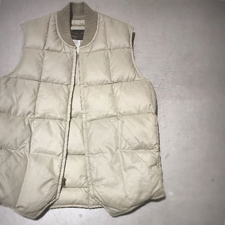 1980's Eddie Bauer Down Vest