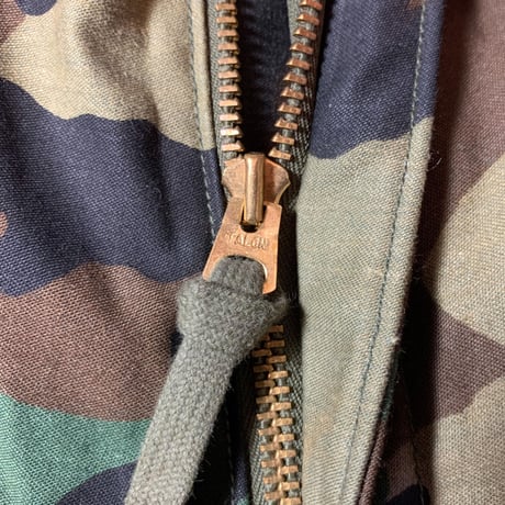 1980's US.ARMY M-65 Field Trousers Deadstock