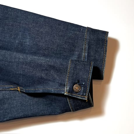 1960〜70's Levi's 70505 Denim Jacket Deadstock
