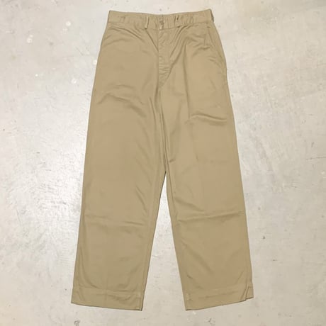 1950's USMC Chino Trousers