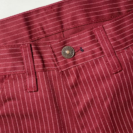 1980's Levi's 505 Pin Stripe Pants Deadstock