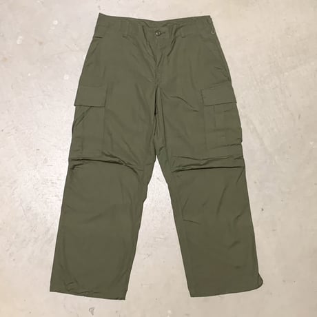 1960's US.ARMY Jungle Fatigue 4th Trousers