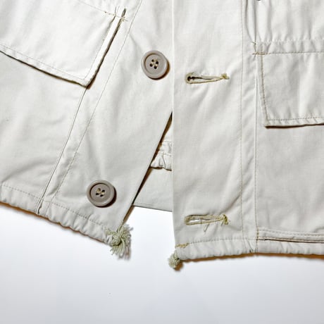 1960〜70's Duxbak Poplin Fishing Vest