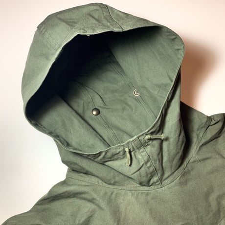 1950〜60's French Army Anorak Parka Deadstock