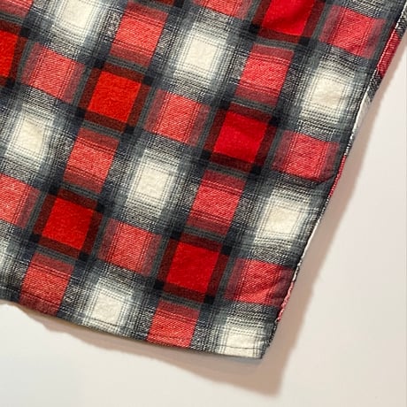 1960's Powr House Flannel L/S Shirt