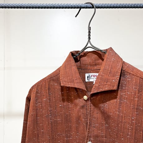 1960's rosens L/S Shirt