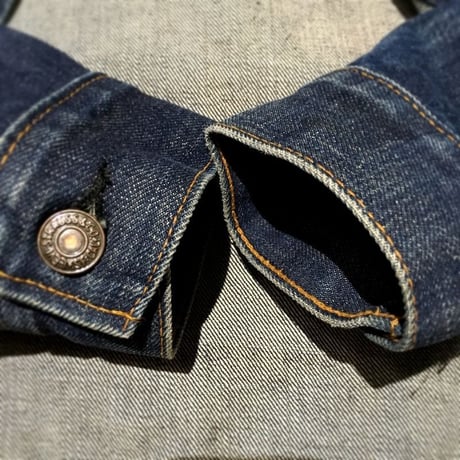 1970's Levi's 70505 Denim Jacket