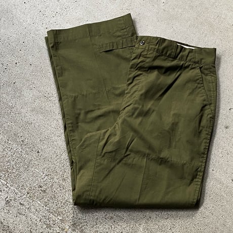 1970's L.L.Bean Warden Pants