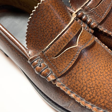 1960's〜 Unknown Loafers Deadstock