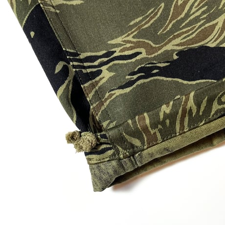 1960's US.ARMY Tiger Stripe Trousers Deadstock