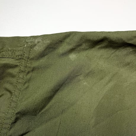 1980's US.ARMY M-65 Mods Coat Deadstock