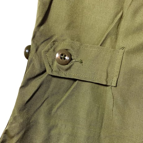 1960's US.ARMY Jungle Fatigue 2nd Jacket Deadstock