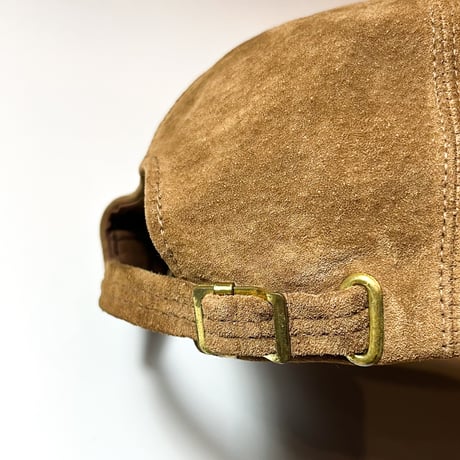 1980's L.L.Bean Leather Cap