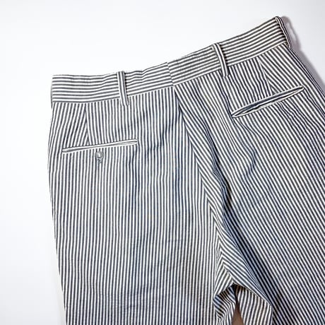 1960's J.PRESS Seersucker Trousers