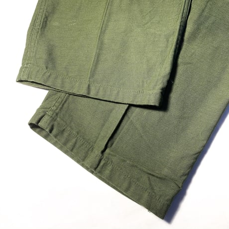 1970's US.ARMY Utility Trousers