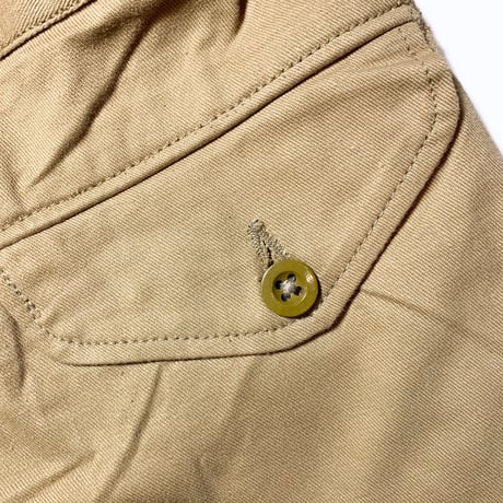 1950's British Army Gurkha Short Pants Deadstock