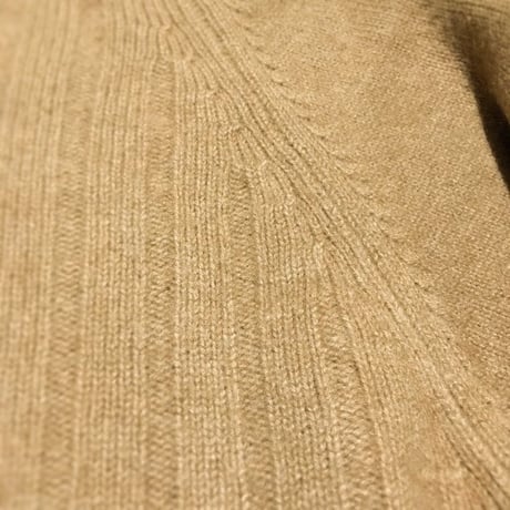 1960's WILLIAM RICHARD Turtleneck Sweater