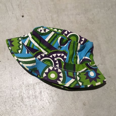 1970's〜 Unknown Bucket Hat Deadstock