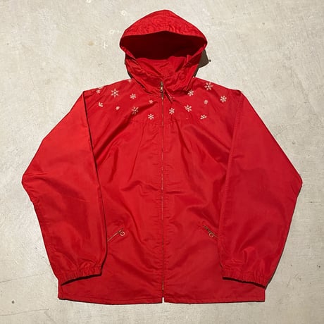 1960's Sun Valley Nylon Parka