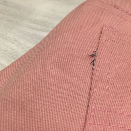 1980's Levi's 505 Color Pants Deadstock