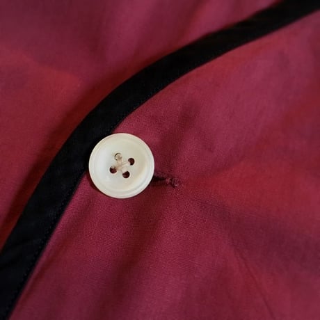 1930〜40's Leopold Morselo Pajama L/S Shirt