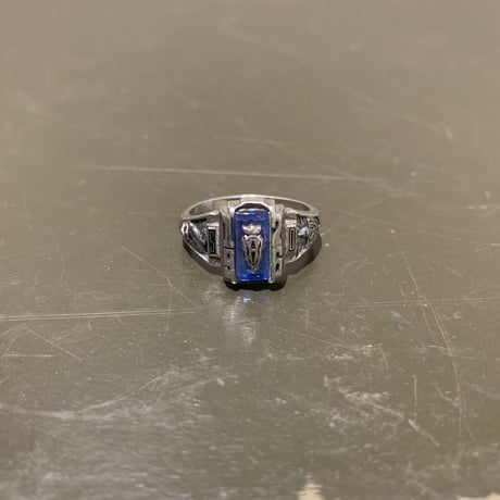 1970's College Ring