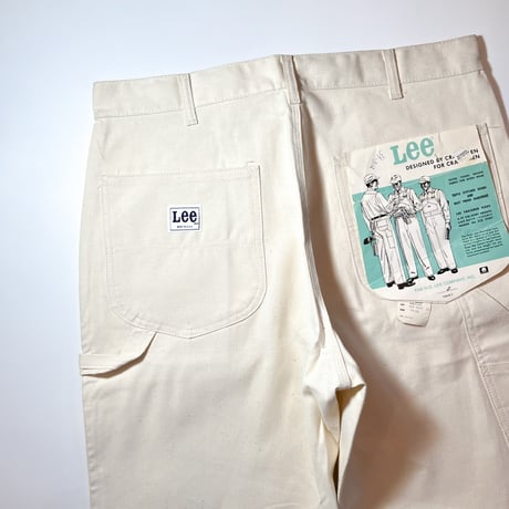 1970's Lee Painter Pants Deadstock